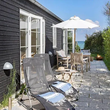 20414-samso-strandvejen-63 度假居 *